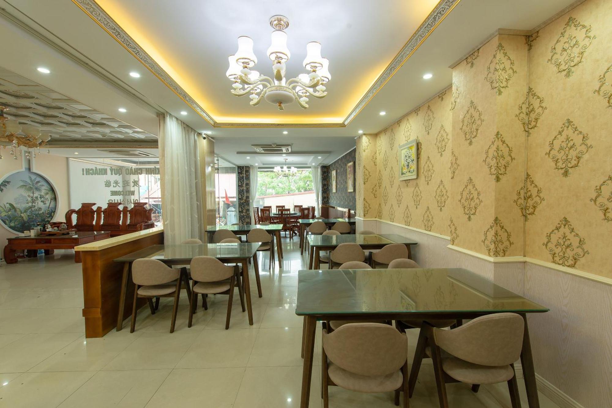 Capital O 417 Truong Son Hotel Hanoi Bagian luar foto